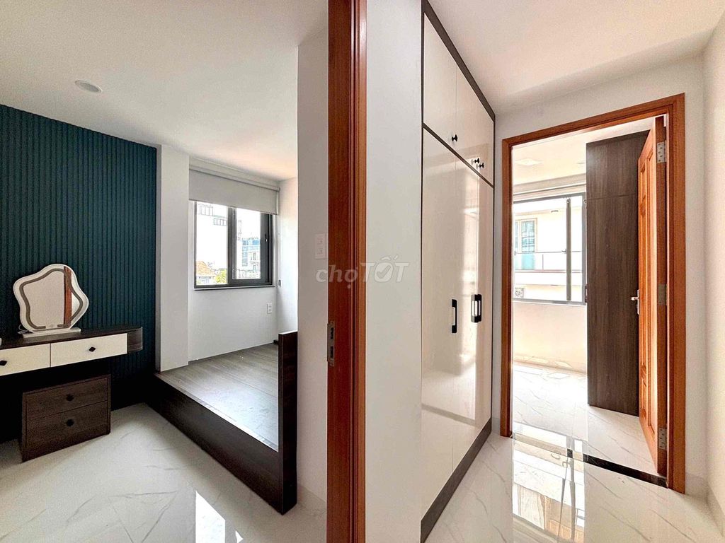 Căn hộ cao cấp Gò Vấp 55m² giá 10 triệu - Không gian sống lý tưởng!