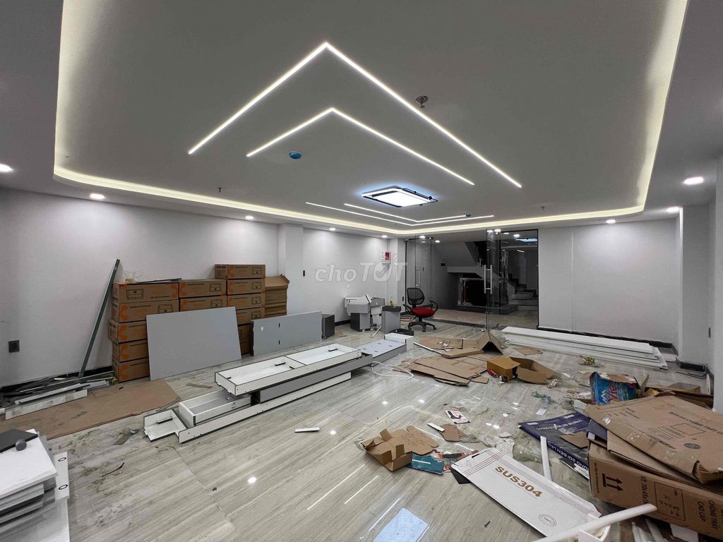 Cho thuê mặt bằng kinh doanh 160m² tại Phố Phan Đăng Lưu, Bình Thạnh - Đầu tư ưu việt!