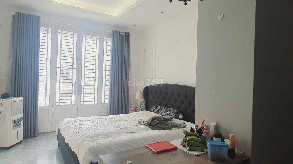 Căn hộ Studio Khánh Hội Q4 30m² giá 6.5 triệu - Đầy đủ nội thất, tiện nghi