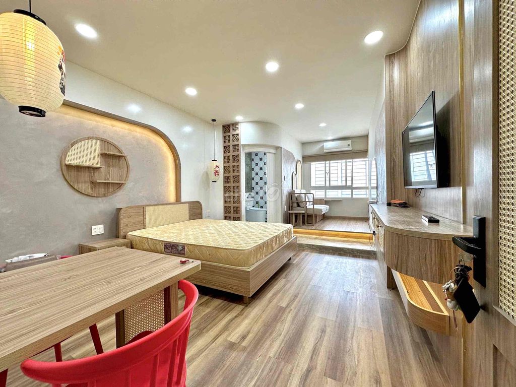 Chung cư An Phú, Thủ Đức 30m² giá 6.5 triệu - Sẵn sàng vào ở ngay!