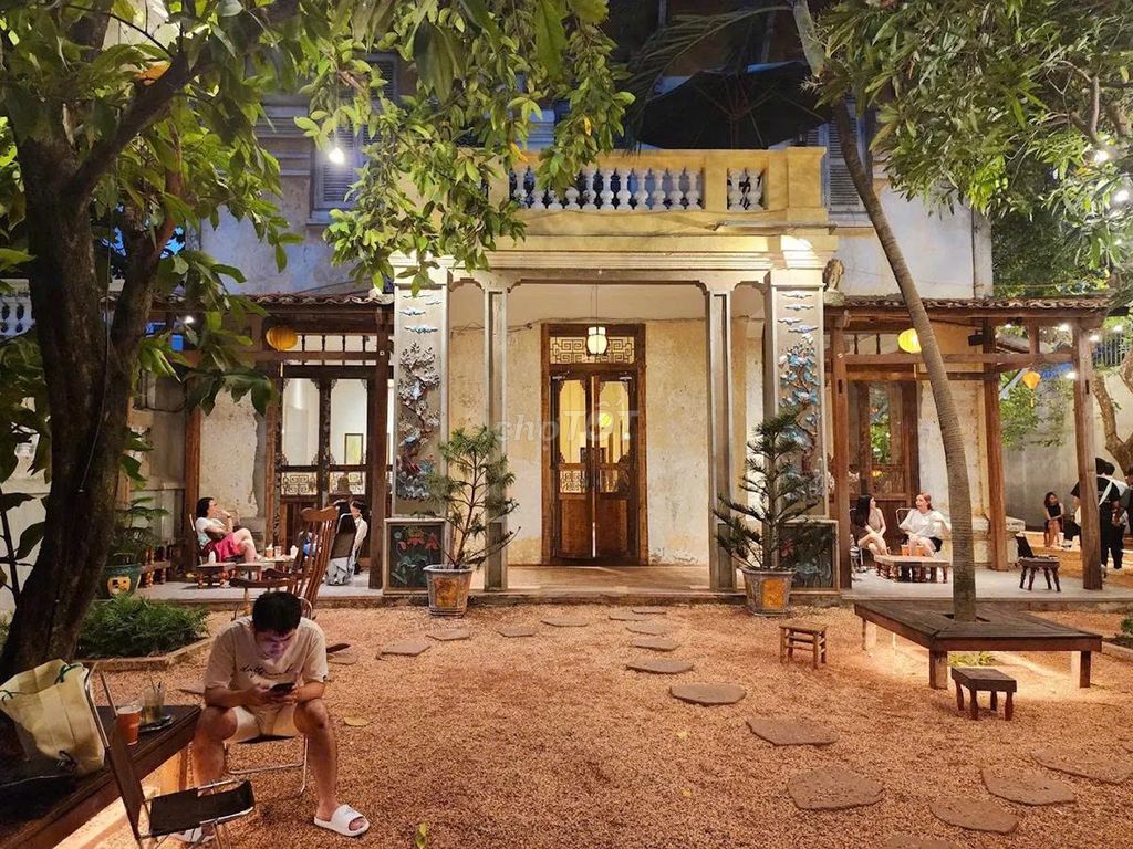 Biệt thự cho thuê tại Tú Xương, Quận 3 - Diện tích 300m², giá 85 triệu/tháng