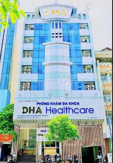 Cho thuê toà nhà văn phòng mặt tiền Nguyễn Văn Đậu, Bình Thạnh 350m² - Phù hợp nhiều ngành nghề!