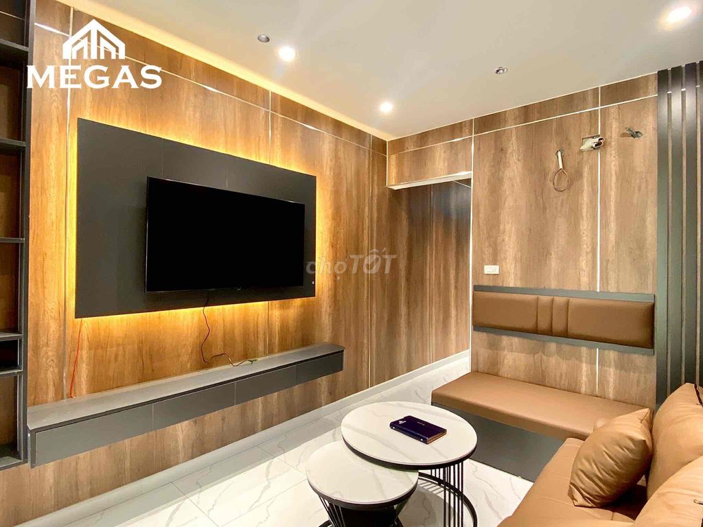 Căn hộ 1N1K mới 40m² tại Ba Đình giá chỉ 12 triệu - Full nội thất tuyệt đẹp!