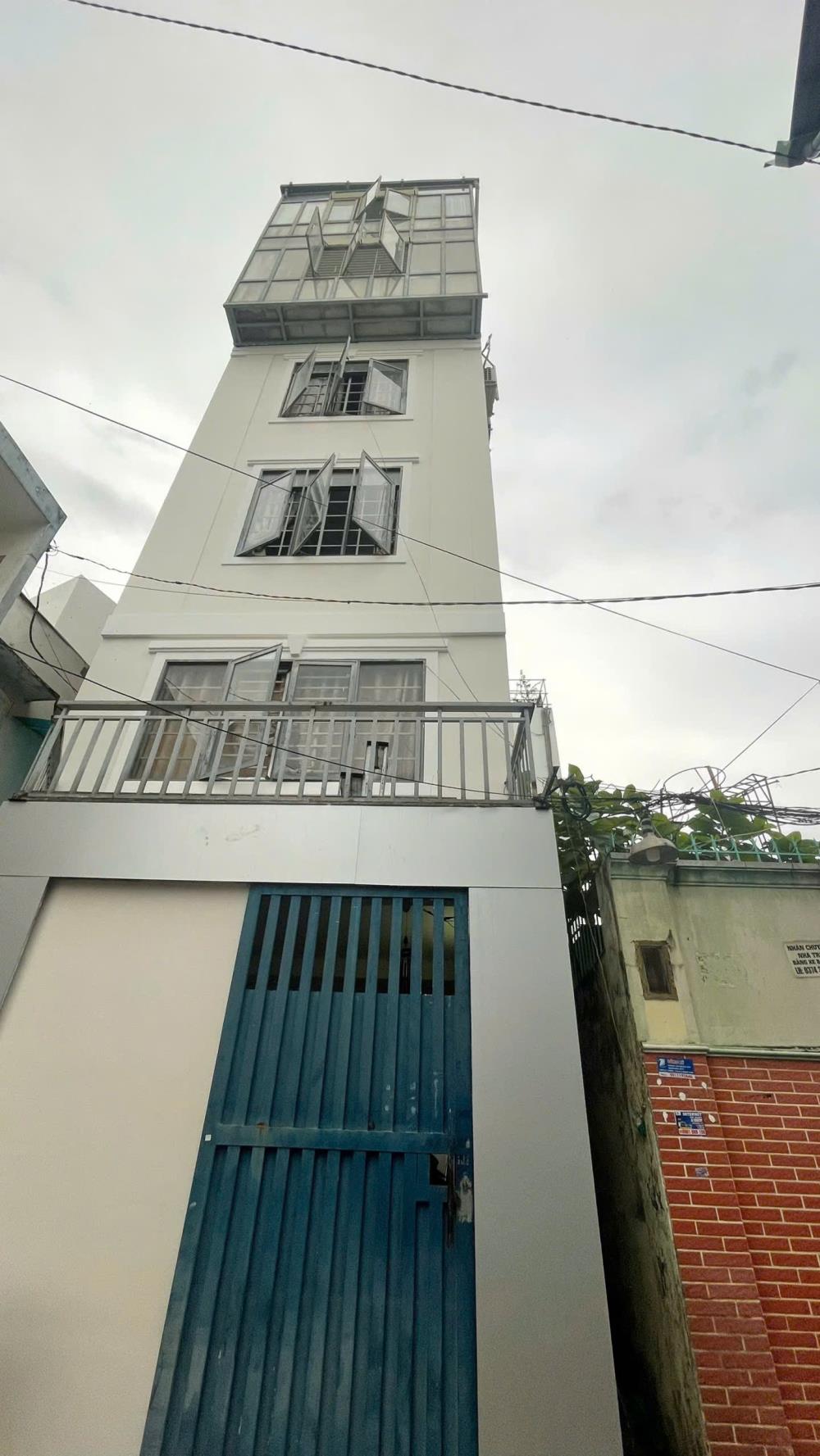 Chính chủ bán tòa căn hộ dịch vụ 72m² giá chỉ 13 tỷ - Đầu tư sinh lời ngay!