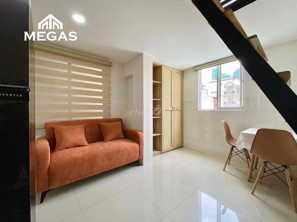 Phòng Trọ Gác Cao Đường Nguyễn Thị Thập 30m² giá 4.5 triệu - Không gian thoáng đãng, an ninh tuyệt đối!