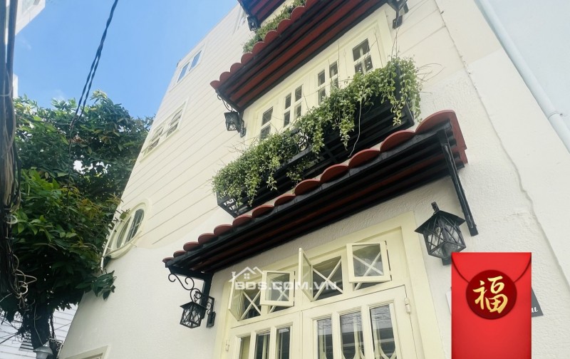 Nhà hẻm xe hơi Đ. Nguyễn Văn Đậu 45m² giá 3.8 tỷ - Thiết kế hiện đại, sẵn sàng ở ngay!