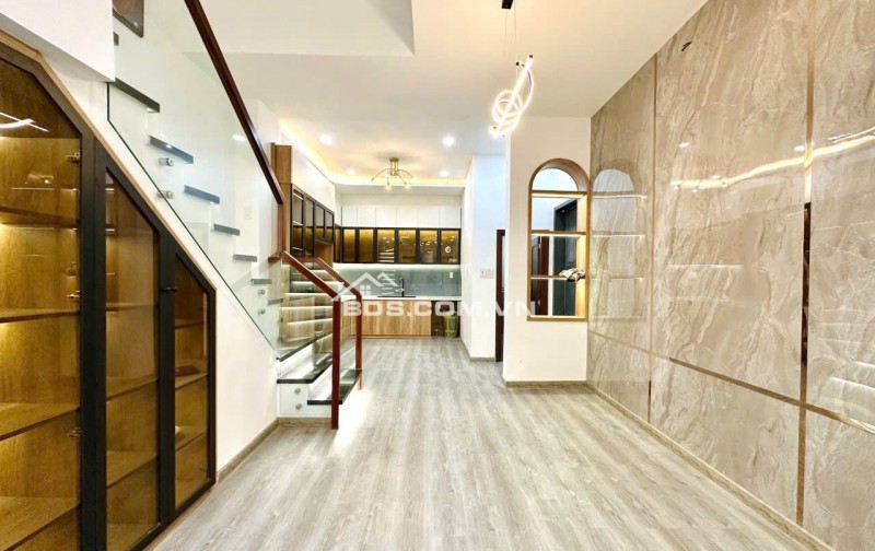 Bán nhà mặt phố Trần Mai Ninh, Tân Bình 51.2m² - Mặt tiền kinh doanh sầm uất chỉ 6 tỷ!