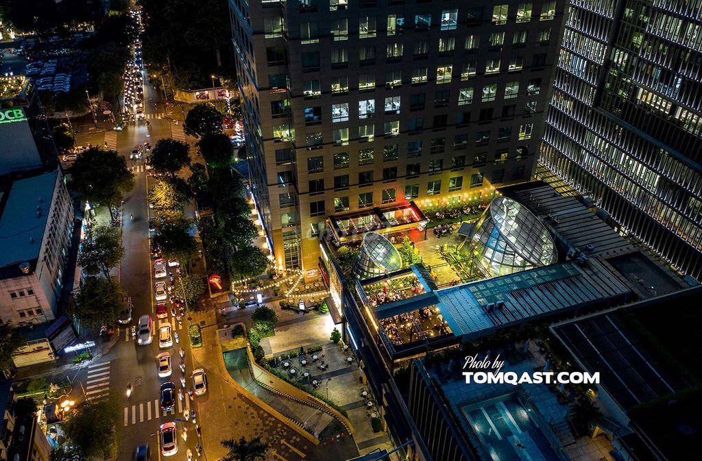 Cho thuê mặt tiền siêu đẹp đường Lê Duẩn, Quận 1 - Diện tích 750m² chỉ 180 triệu/tháng!