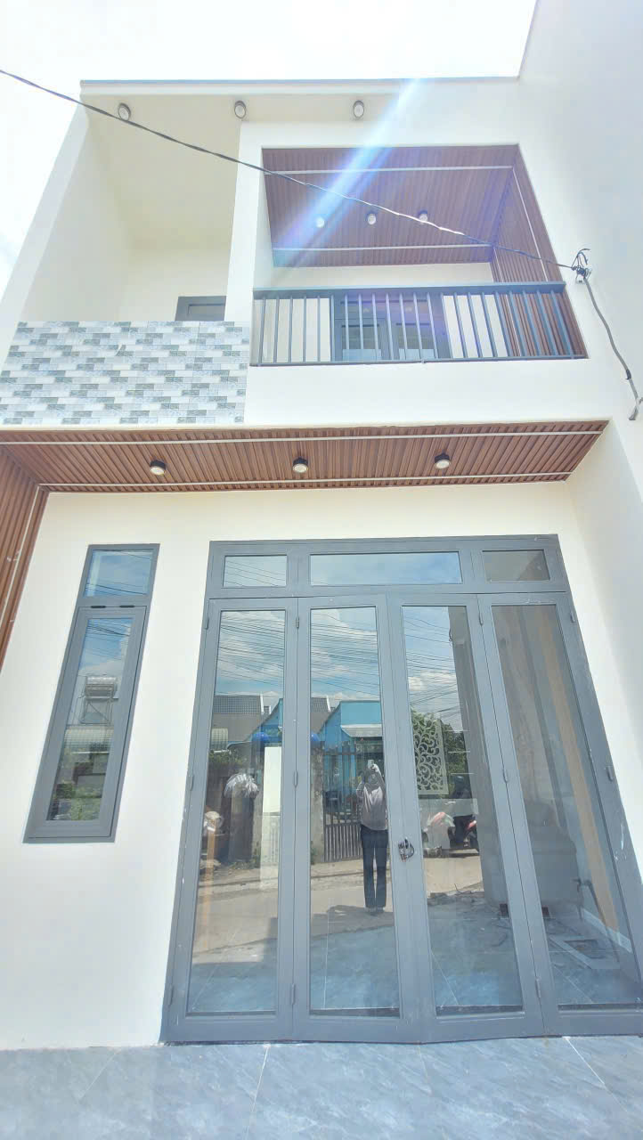 Nhà lầu mới hoàn thiện phường Tân Triều 95m² giá 1.98 tỷ - Sẵn sàng nhận nhà!