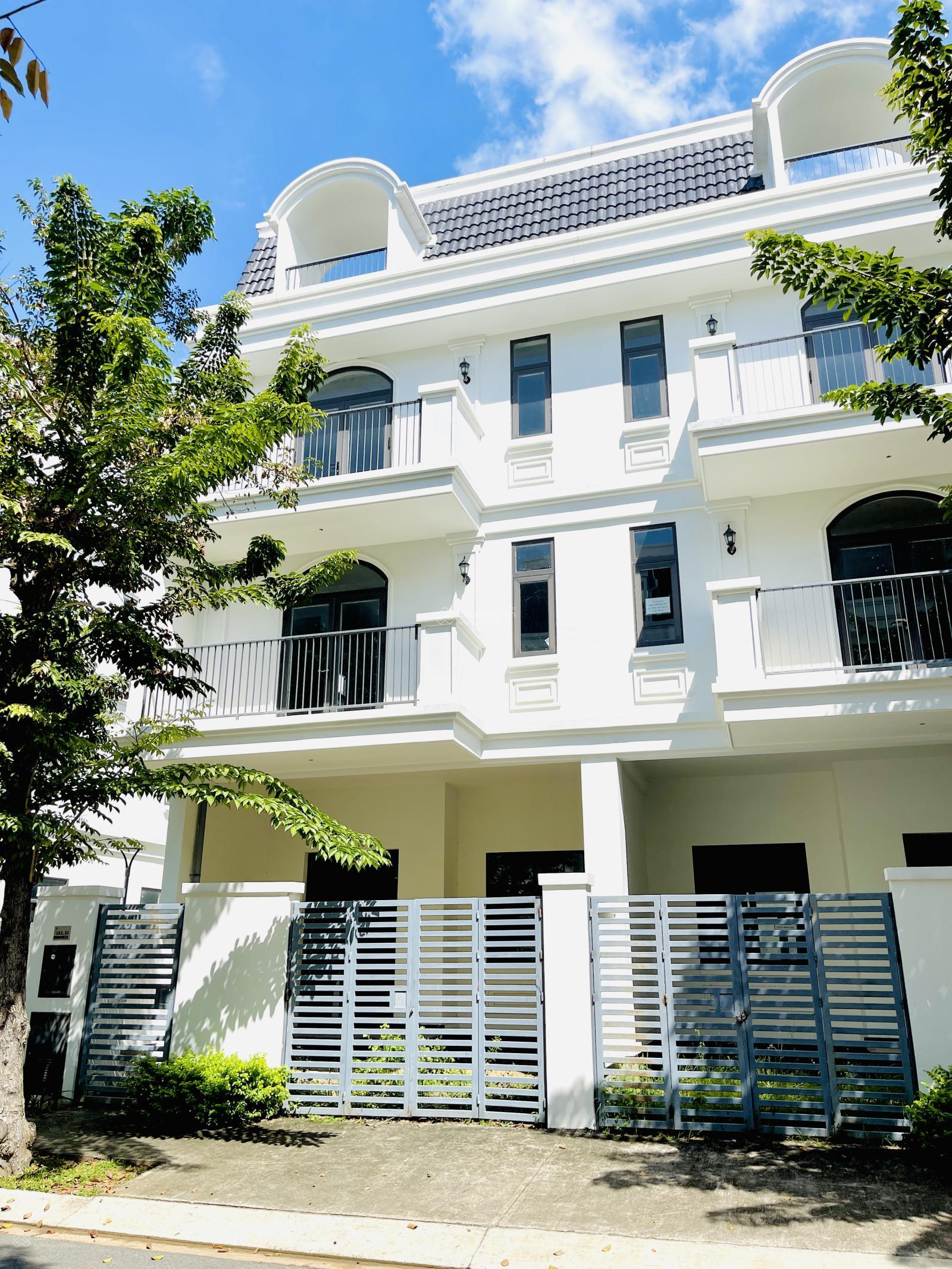 Chỉ 6.7 tỷ sở hữu nhà phố Lavida 79m², đường 2 chiều, gần hồ sinh thái - Căn đẹp hiếm có!