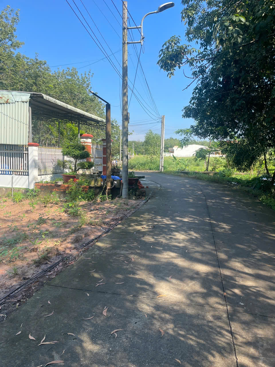 Bán đất thổ cư 200m² tại Bàu Bàng, giá 450 triệu - Tiềm năng kinh doanh lớn!