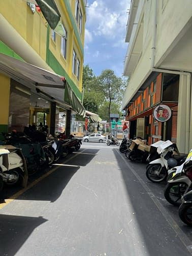 Biệt Thự Hẻm Xe Hơi 8M Nam Kỳ Khởi Nghĩa Q3 - 95m² chỉ 29.5 Tỷ, Đang Thuê 50 Triệu/Tháng!