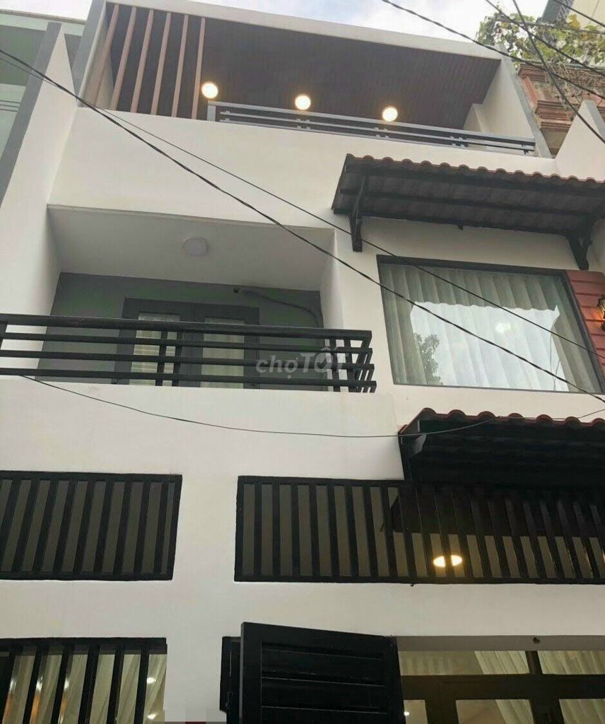 Biệt thự Mini 12B Hoa Đào, Q. Phú Nhuận 90m² giá 30 triệu - Vị trí kinh doanh sầm uất!