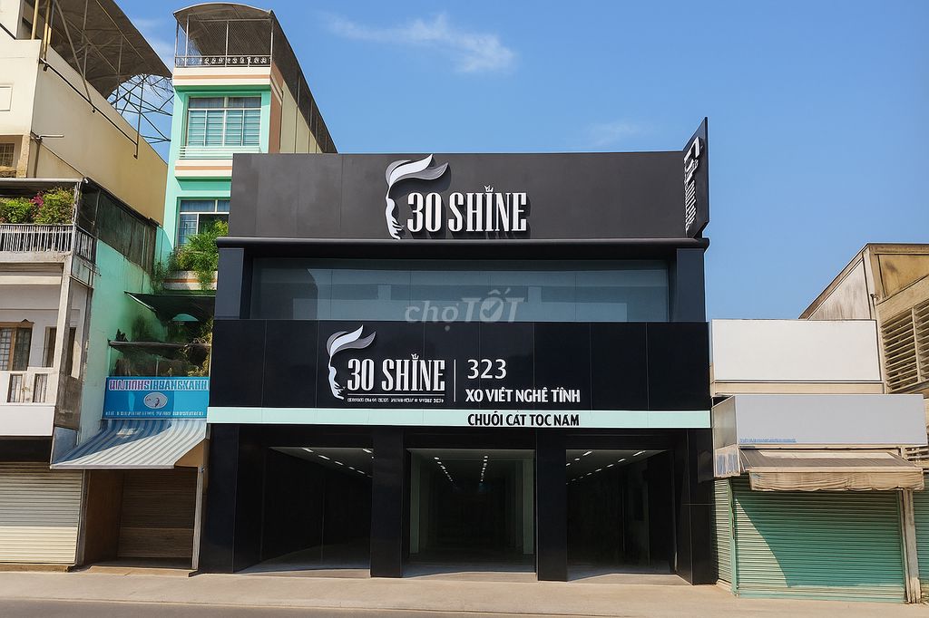 Cho thuê nhà mặt tiền đường Xô Viết Nghệ Tĩnh 280m² - Phù hợp showroom, nhà hàng
