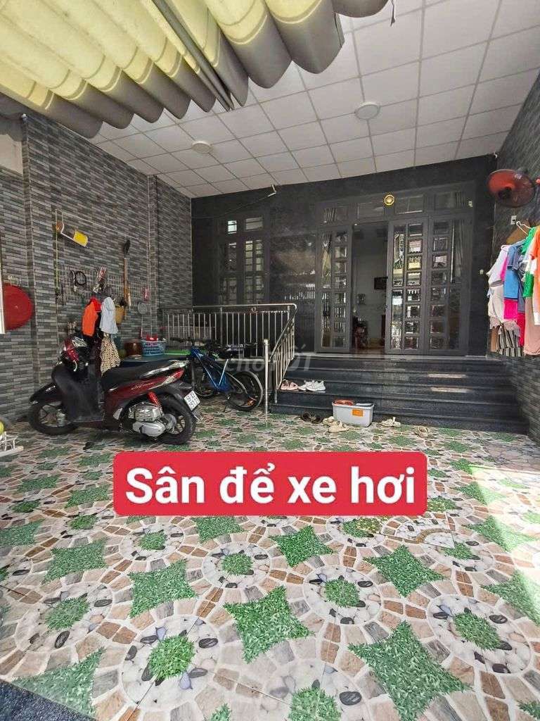 Nhà cho thuê hẻm xe tải đường Tam Bình 84m² - Phù hợp làm văn phòng và kinh doanh