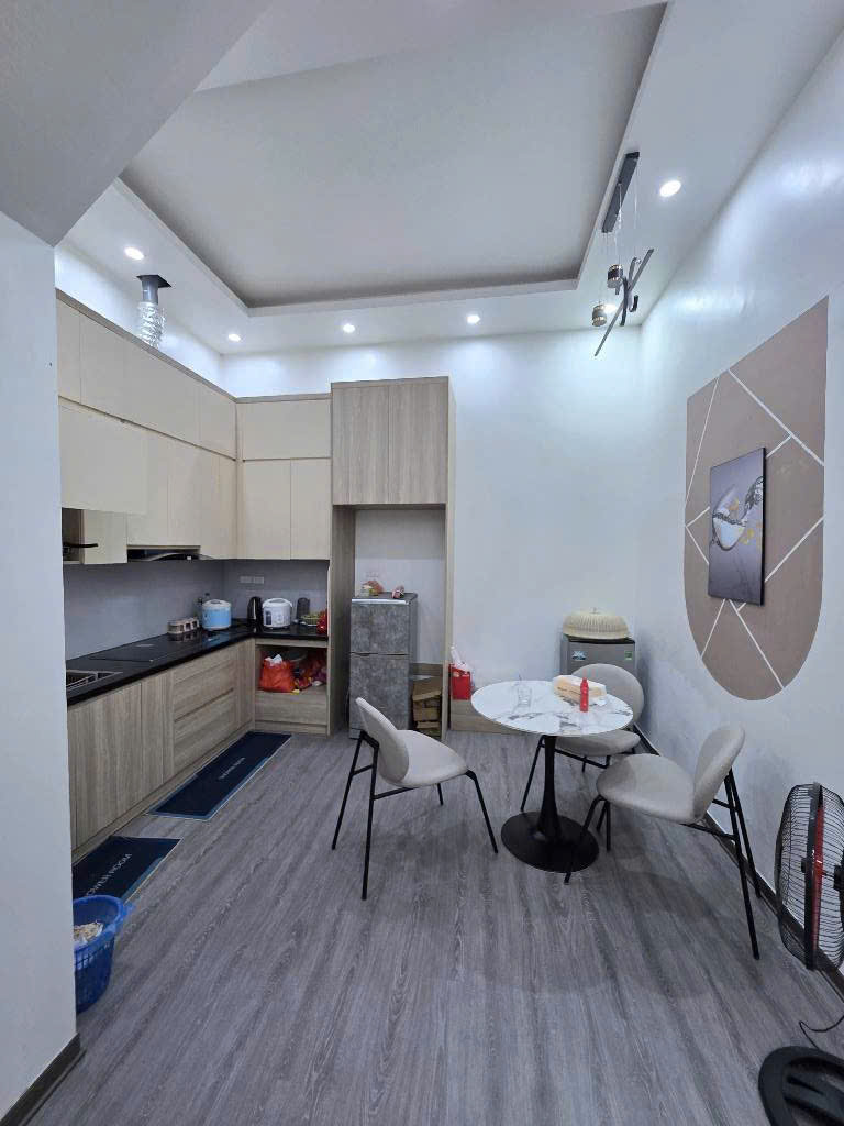 Bán nhà Mỹ Đình 54m² giá 13 tỷ - Ô tô tránh, đầy đủ nội thất cao cấp!