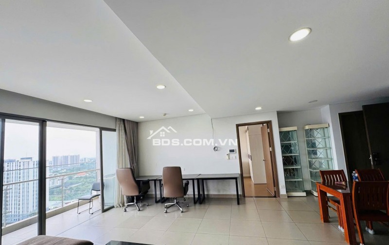 Căn hộ Satra Eximland, Phan Đăng Lưu, Phú Nhuận 150m² - Nhà mới, đầy đủ nội thất, chỉ 21 triệu!