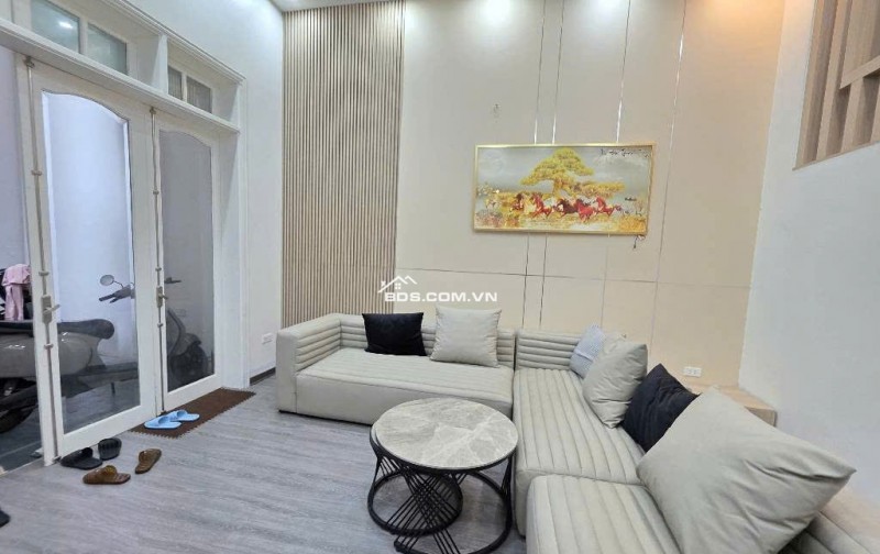 Bán nhà Nguyễn Hoàng – Từ Liêm | 54m² – 4 tầng – Full đồ | Ô tô tránh – Giá 13x tỷ
