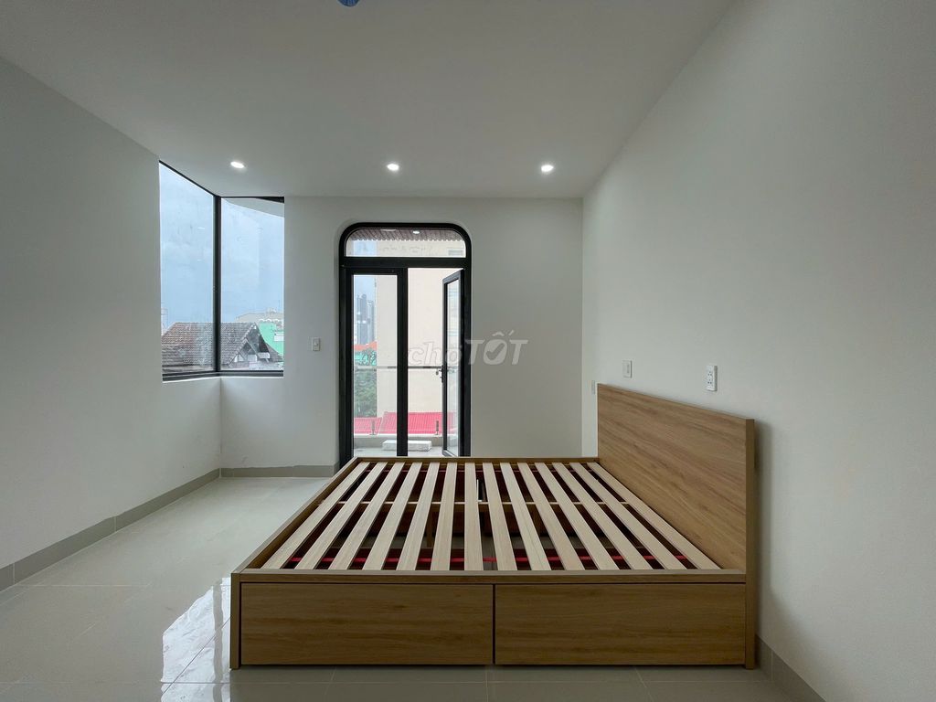 Căn hộ cho thuê Quận 7 30m² giá 6 triệu - An ninh, tiện nghi đầy đủ!