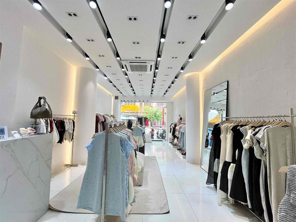 Cho Thuê Mặt Bằng 90m² Tân Sơn Nhì, Tân Phú - Sang Nhượng Nội Thất Đầu Tư