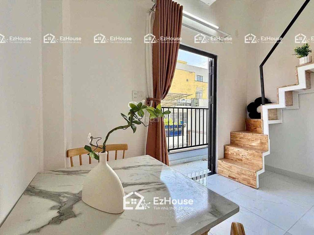 Căn hộ Duplex Vườn Lài Tân Phú 30m² giá 5 triệu - Sẵn sàng cho sinh viên!