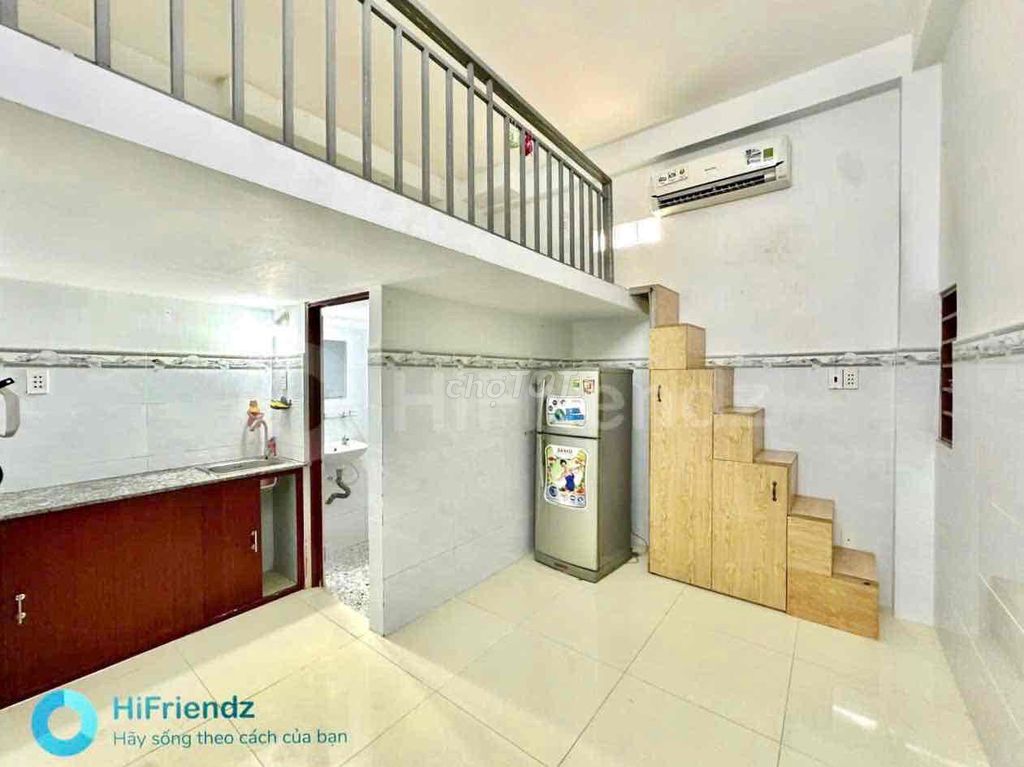 Phòng trọ quận Tân Phú 28m² giá 3.2 triệu - An ninh tuyệt đối, giờ giấc tự do!