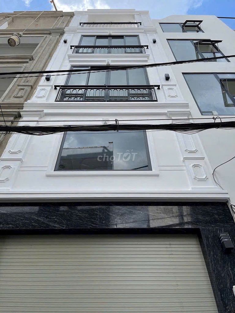 Nhà cho thuê HXH 661/3A Lũy Bán Bích 76m² giá 17.5 triệu - Tiện nghi đầy đủ, vị trí đẹp!