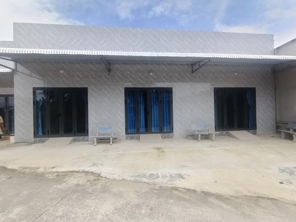 Nhà bán đồng sở hữu xã Phước An, Nhơn Trạch 90m² giá 1,2 tỷ - Hẻm xe hơi, tách sổ được!