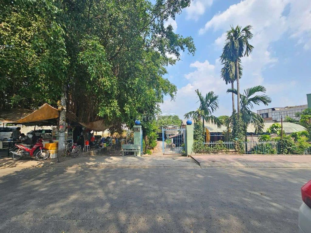 Đất biệt thự 710m² mặt tiền đường Nguyễn Trãi gần chợ Lái Thiêu - Giá chỉ 46 tỷ