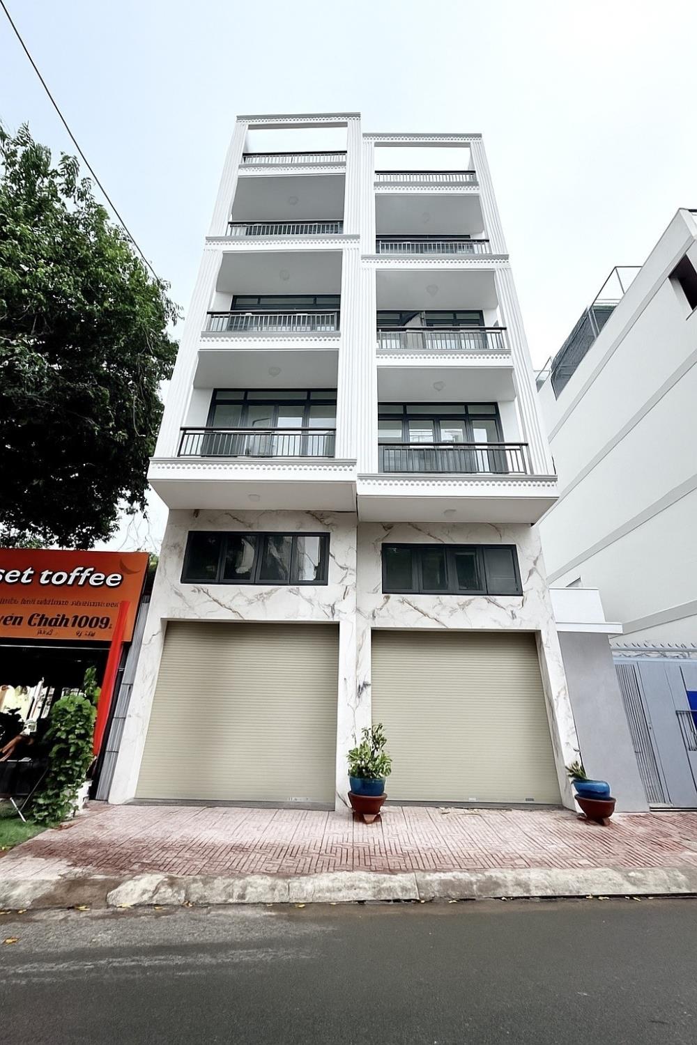 Nhà mặt tiền Nguyễn Bỉnh Khiêm, Gò Vấp 62m² giá 16.5 tỷ - Sẵn sàng vào ở ngay!