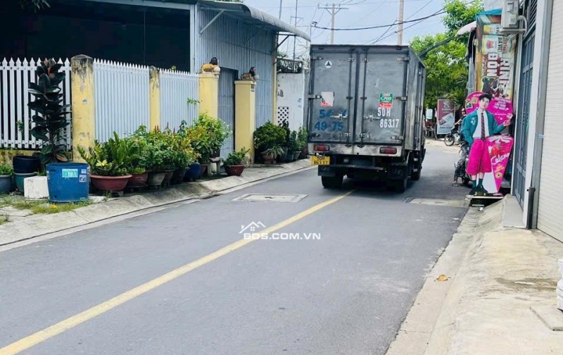 Đất thổ cư 200m² Tân Xuân Hóc Môn - Sổ hồng riêng, giá 8.5 tỷ