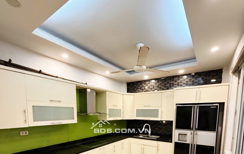 Nhà phố lô góc Hoàng Hoa Thám 52m² x 4 tầng - Giá 11,5 tỷ, vị trí đắc địa!