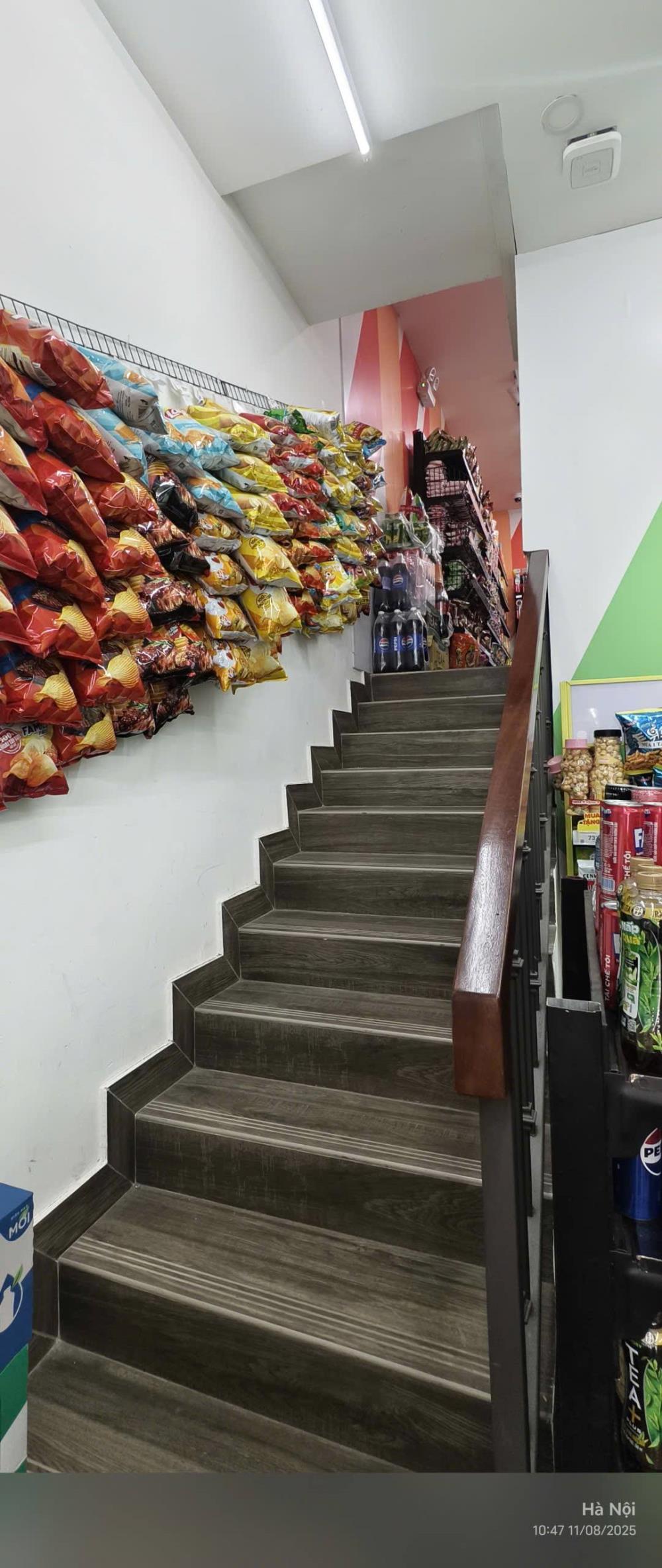 Mặt phố Tân Mai 115m² giá 33.5 tỷ - Lô góc 3 mặt thoáng, kinh doanh sầm uất!