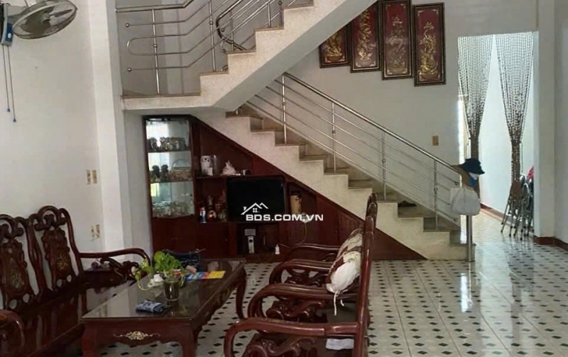 Nhà 2 tầng mặt tiền đường Kỳ Đồng, Thanh Khê, Đà Nẵng 92m² giá 10,5 tỷ - Vị trí đắc địa ngay trung tâm