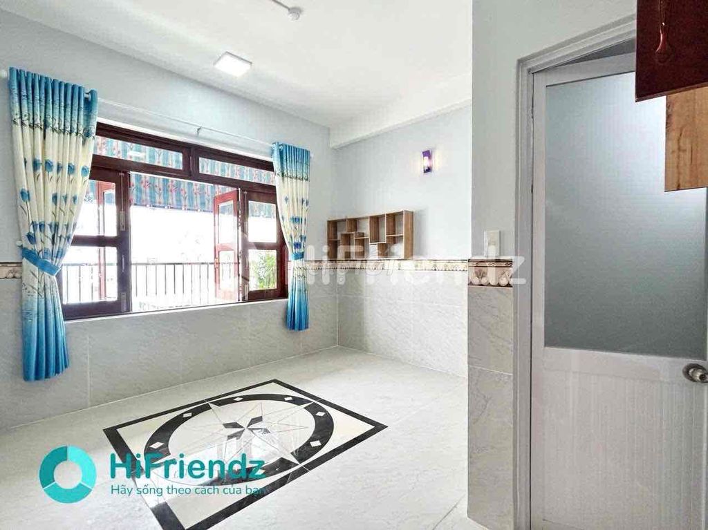 Cho Thuê Phòng Studio 30m² Gần Lũy Bán Bích Tân Phú - Chỉ Cần Xách Vali Vào Ở Ngay!