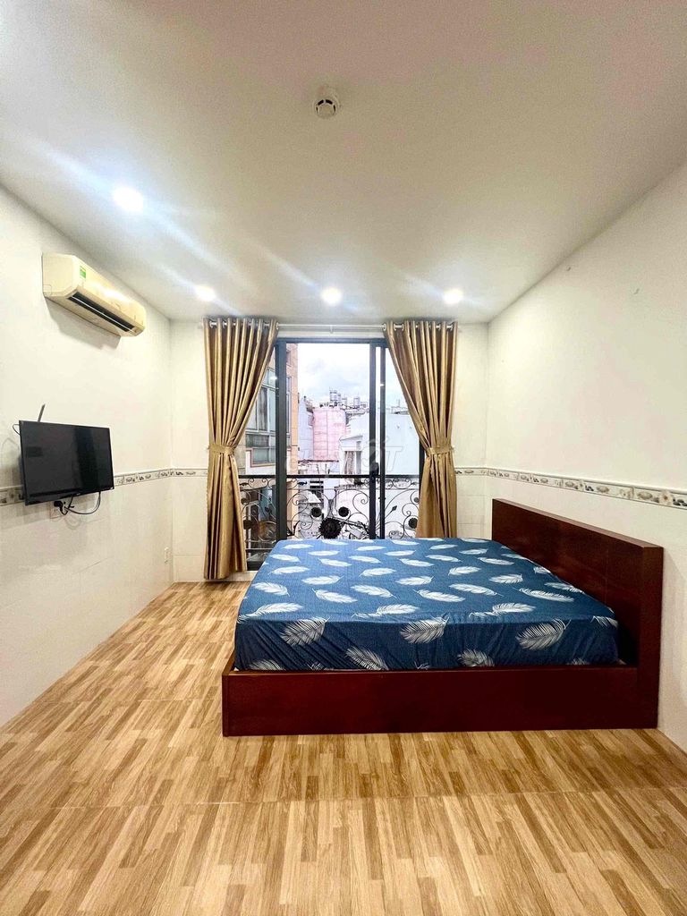 Phòng cho thuê đầy đủ nội thất tại Quận 3, giá 6 triệu - Ưu đãi hấp dẫn cho khách thuê dài hạn!