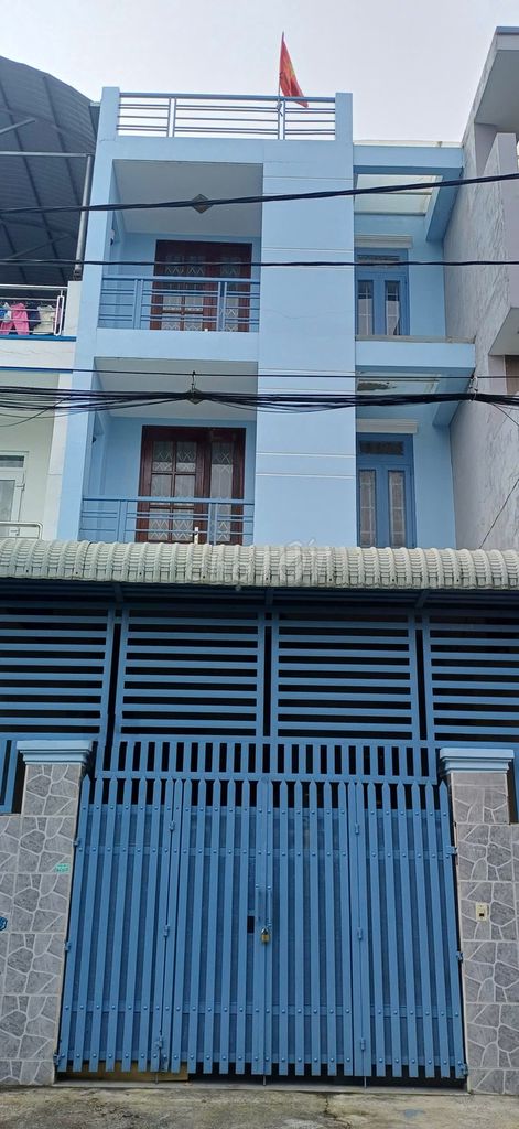 Nhà phố mặt tiền công viên Linh Trung 100m² giá 22 triệu - Phù hợp đa mục đích!