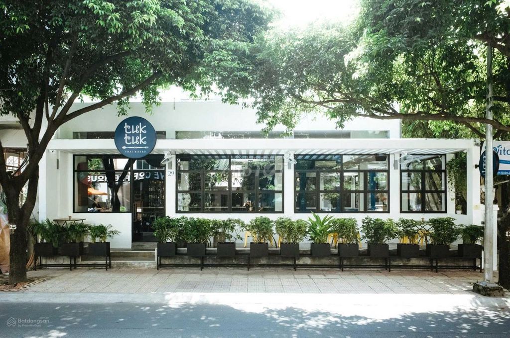 Biệt thự cho thuê đường Kỳ Đồng, Quận 3 - Diện tích 700m², giá 125 triệu/tháng