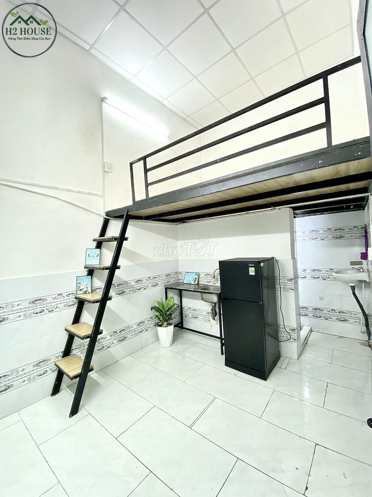 Phòng trọ mới xây tại Đường số 30, Gò Vấp 20m² - Tiện nghi đầy đủ, giá chỉ 3.1 triệu!