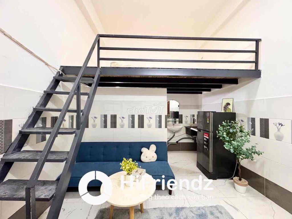 Phòng trọ giá rẻ tại Bình Tân 30m² giá 3.7 triệu - Nhà mới xây, nội thất cao cấp!