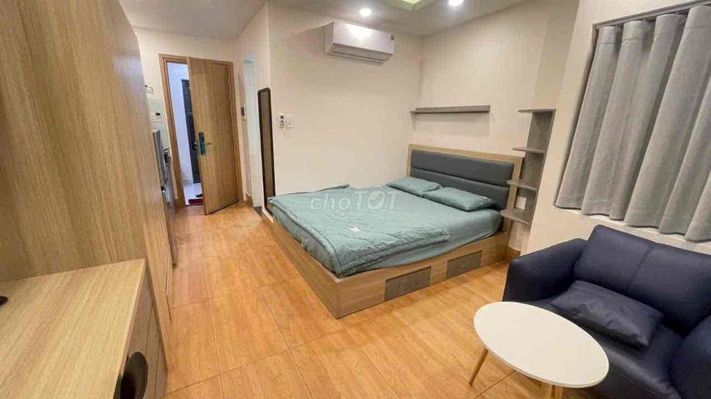 Cho thuê phòng 28m² tại Quận 1 giá 7 triệu - Nội thất đầy đủ, ưu đãi hấp dẫn!