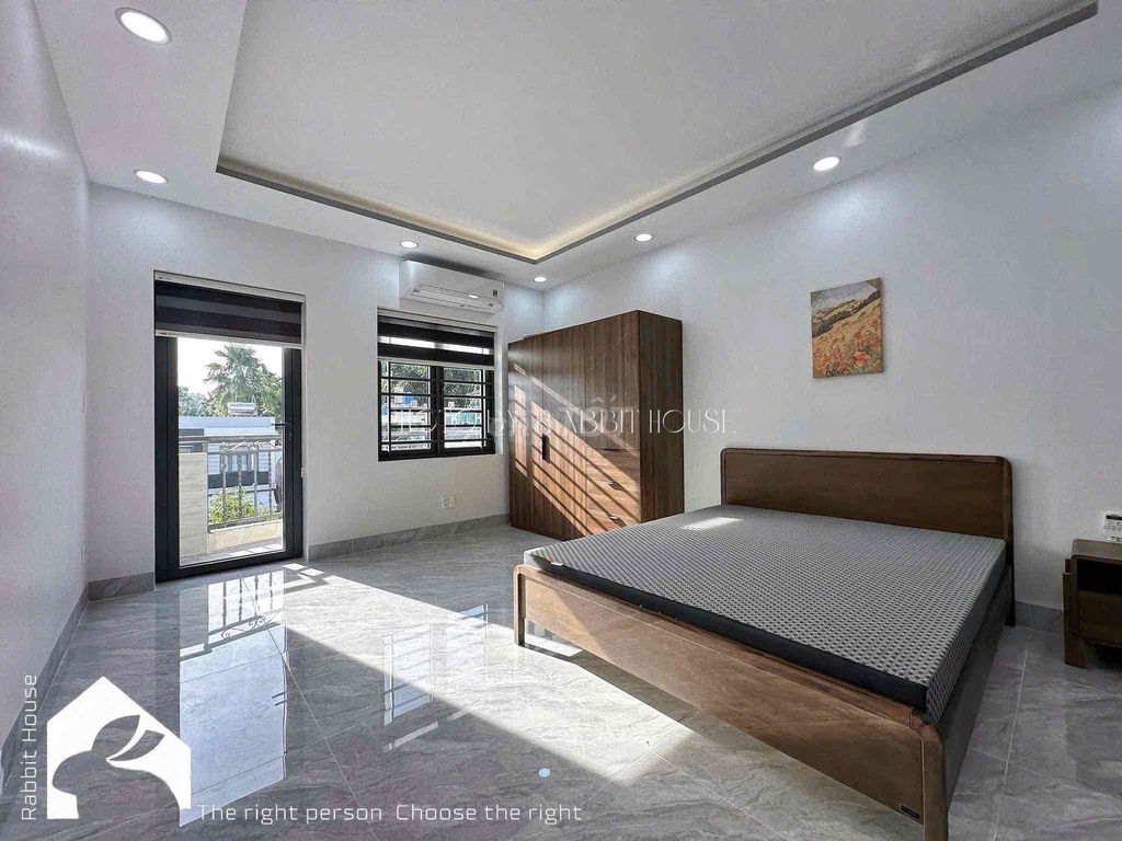 Căn hộ Quận 3 Đường Nguyễn Văn Mai 40m² giá 7.5 triệu - Tiện nghi đầy đủ, an ninh 24/7!