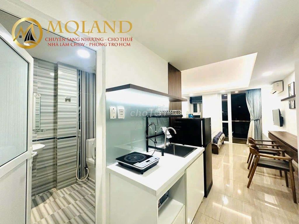 Nhà cho thuê 8 phòng tại Nguyễn Cư Trinh, Quận 1, 135m² - Lợi nhuận cao 35 triệu!