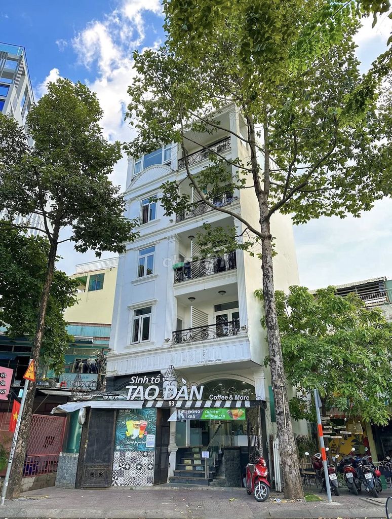 Nhà cho thuê Homestay Airbnb Tân Định Quận 1 - Diện tích 60m², lợi nhuận ổn định!