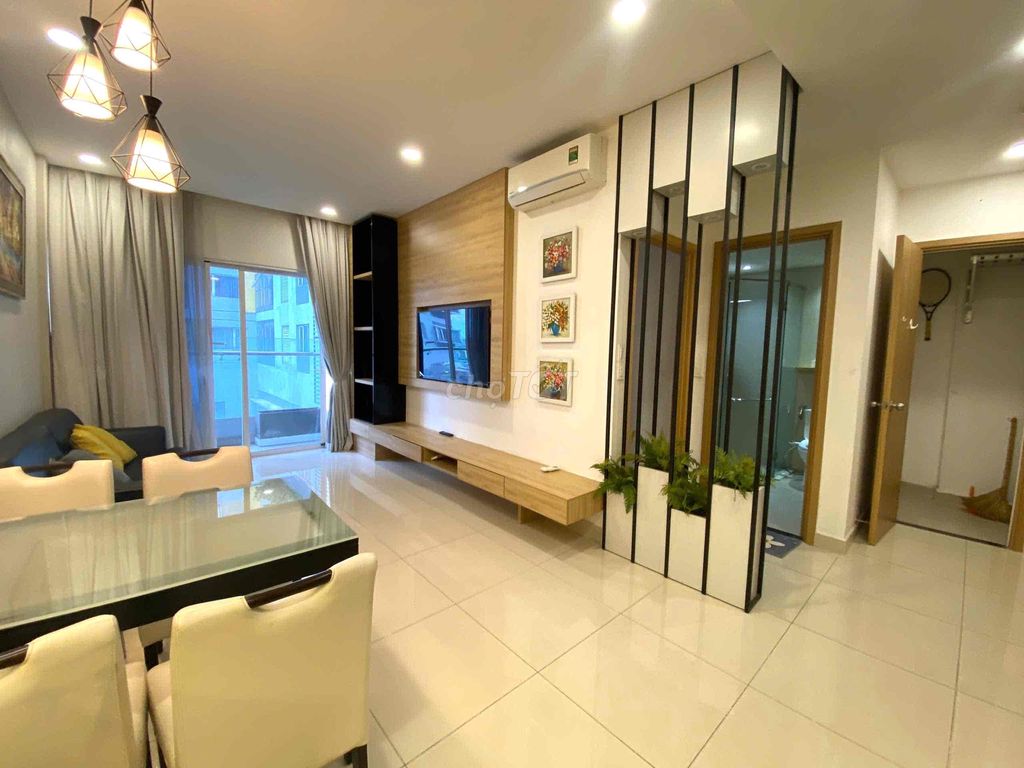 Chung Cư Charmington - Cao Thắng 50m² giá 16 triệu - Vị trí kim cương kết nối các quận