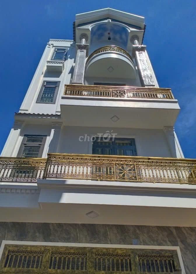 Nhà mặt tiền 12A Gò Dầu, Tân Sơn Nhì, 90m² giá 22 triệu - Thích hợp làm văn phòng, showroom!