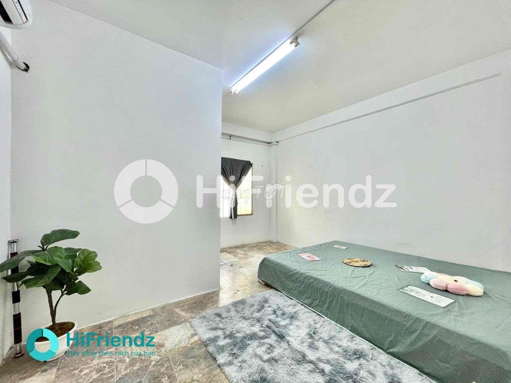 Phòng trọ rẻ ngay Mega Bình Phú - Vòng Xoay Mũi Tàu, Quận 6 chỉ 2.7 triệu