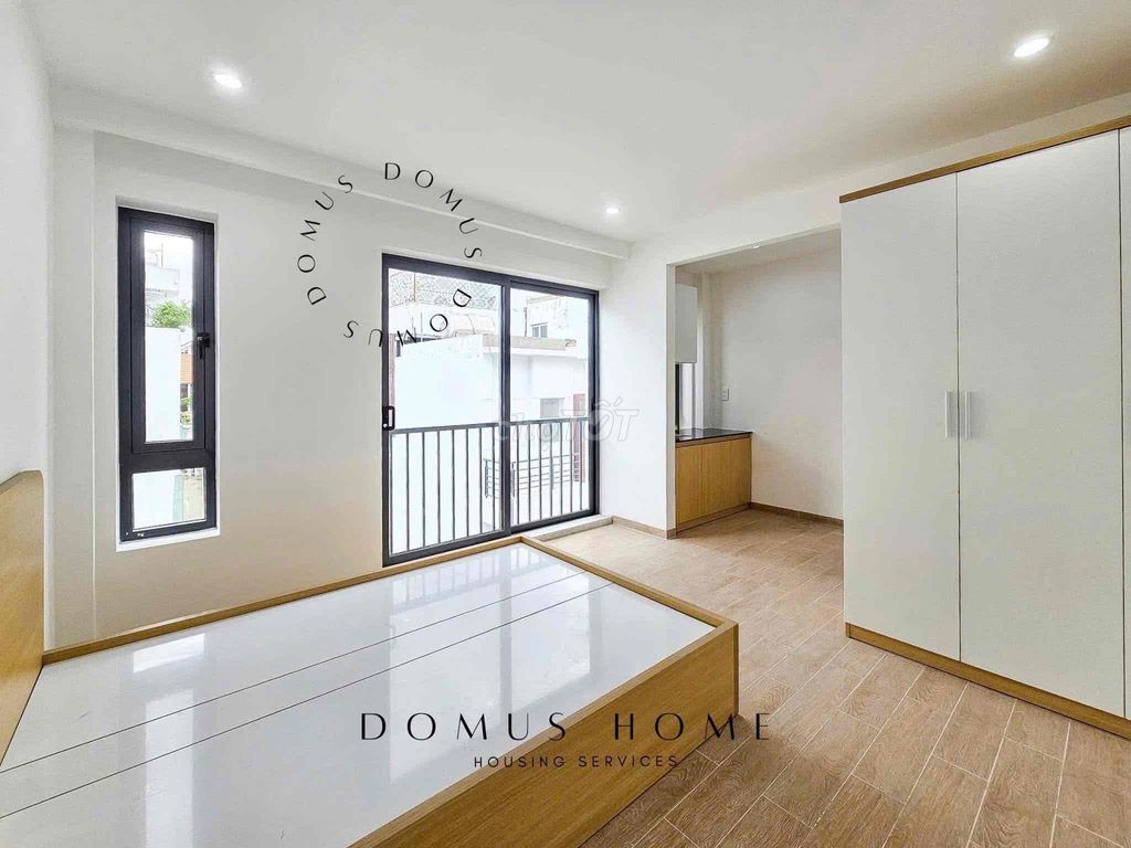 Căn hộ studio Cát Lái, Quận 2, 28m² giá 4.2 triệu - Thiết kế hiện đại, thoáng mát!