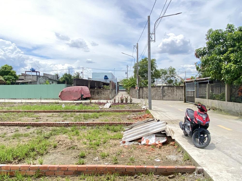 Đất thổ cư 134m² xã Long Định, Cần Đước - Tiềm năng lớn gần KCN Thuận Đạo, giá 1,75 tỷ