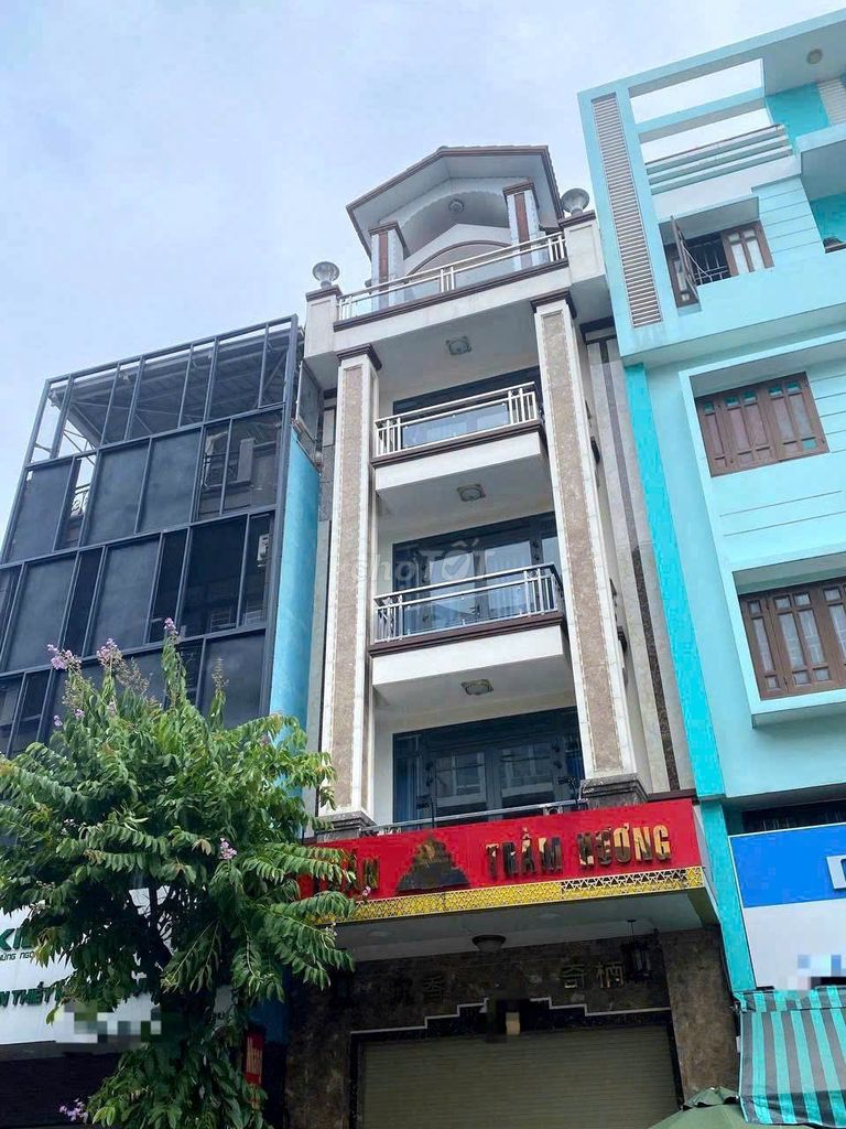 Nhà mặt tiền 64B Vườn Lài, Tân Thành, 100m² - Phù hợp làm văn phòng, spa, showroom!